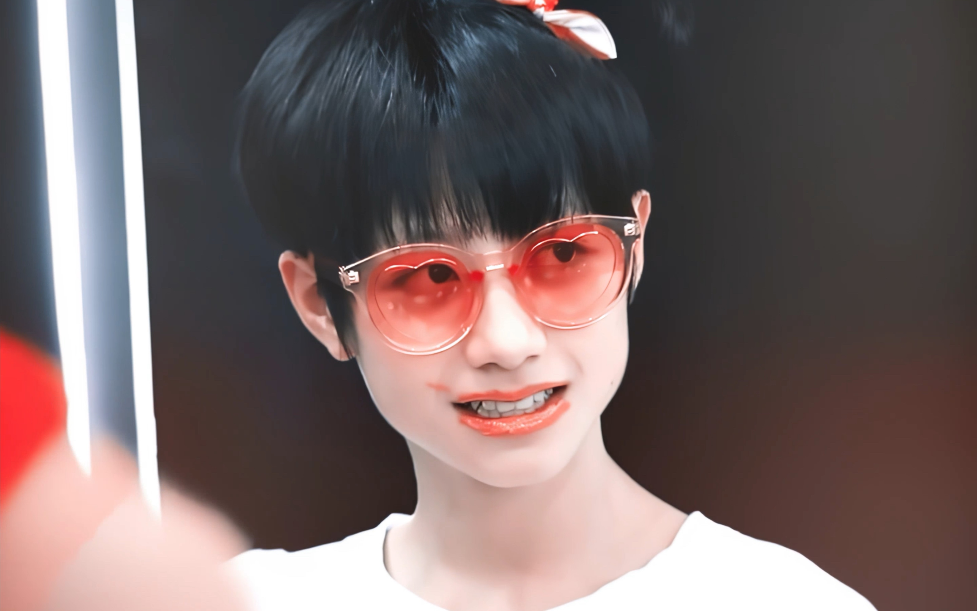 【朱志鑫】腮腮肉时期的可爱小棍