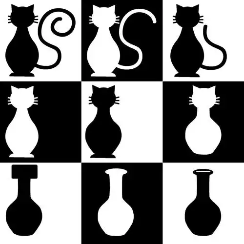 18-2 11803424 王雅婷 渐变构成