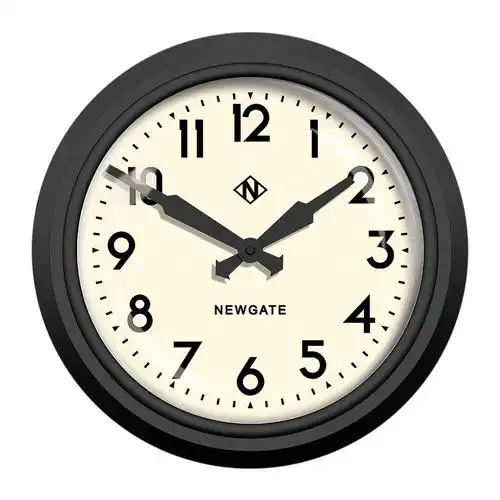 table clock/wall clock