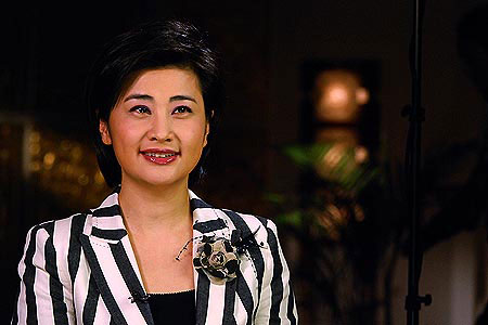 吴小莉专访青海省省长宋秀岩