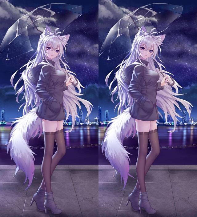 全是美女的裸眼3d视觉盛宴~