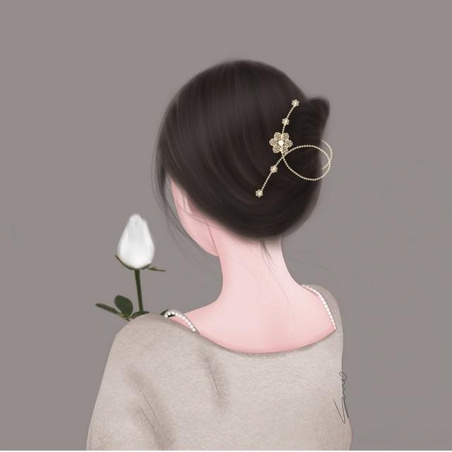 点击上方"书香倩影"领取更多头像壁纸背景表情