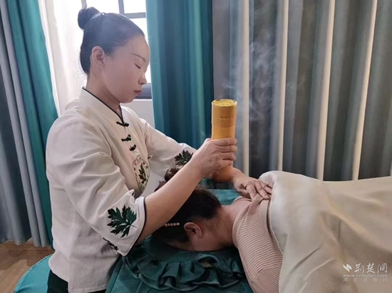 6万余名艾灸师端上"金饭碗",蕲春艾灸馆"千城万店"迸发就业"新活力"