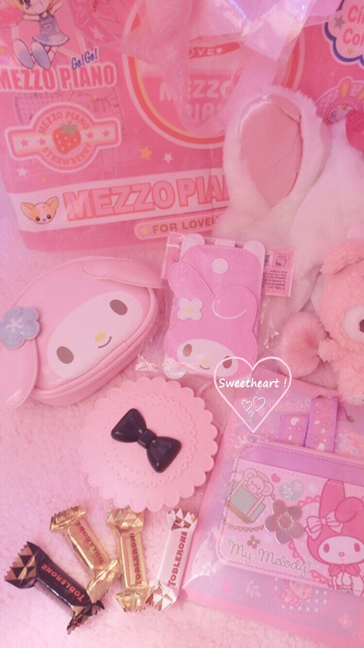 少女心粉色 - 堆糖,美图壁纸兴趣社区