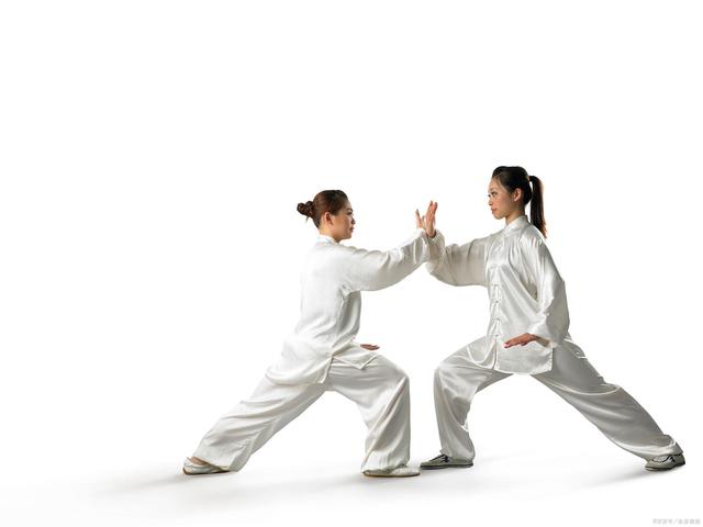 太极推手(图源:)