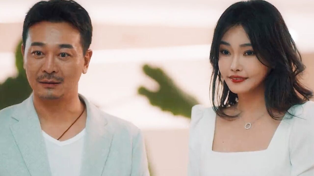 《王牌替身》硬汉吴樾超燃虐渣,飒姐火辣制敌!