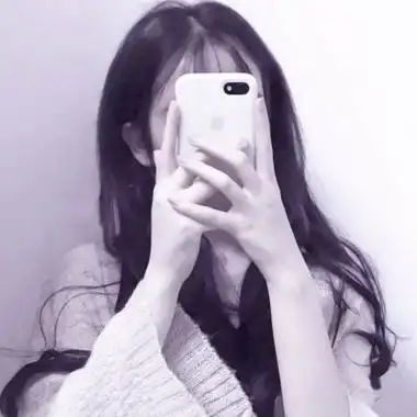 qq头像女生拿手机遮脸高清好看手机遮脸的qq女生头像图片精选