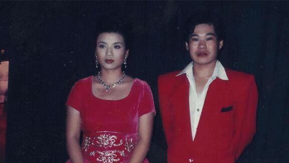 张也:55岁还未婚,和62岁的吕继宏互相陪伴多年,不结婚但幸福