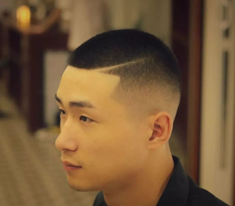 发型|有一种男女通吃,叫寸头爷们!_腾讯新闻