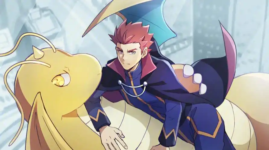 宝可梦冠军的代表龙之啊渡