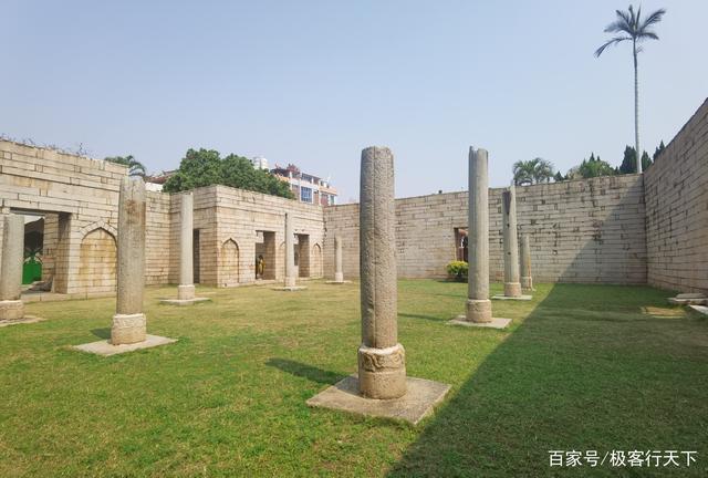 泉州:宋元中国的世界海洋贸易中心,这处世界文化遗产当之无愧!