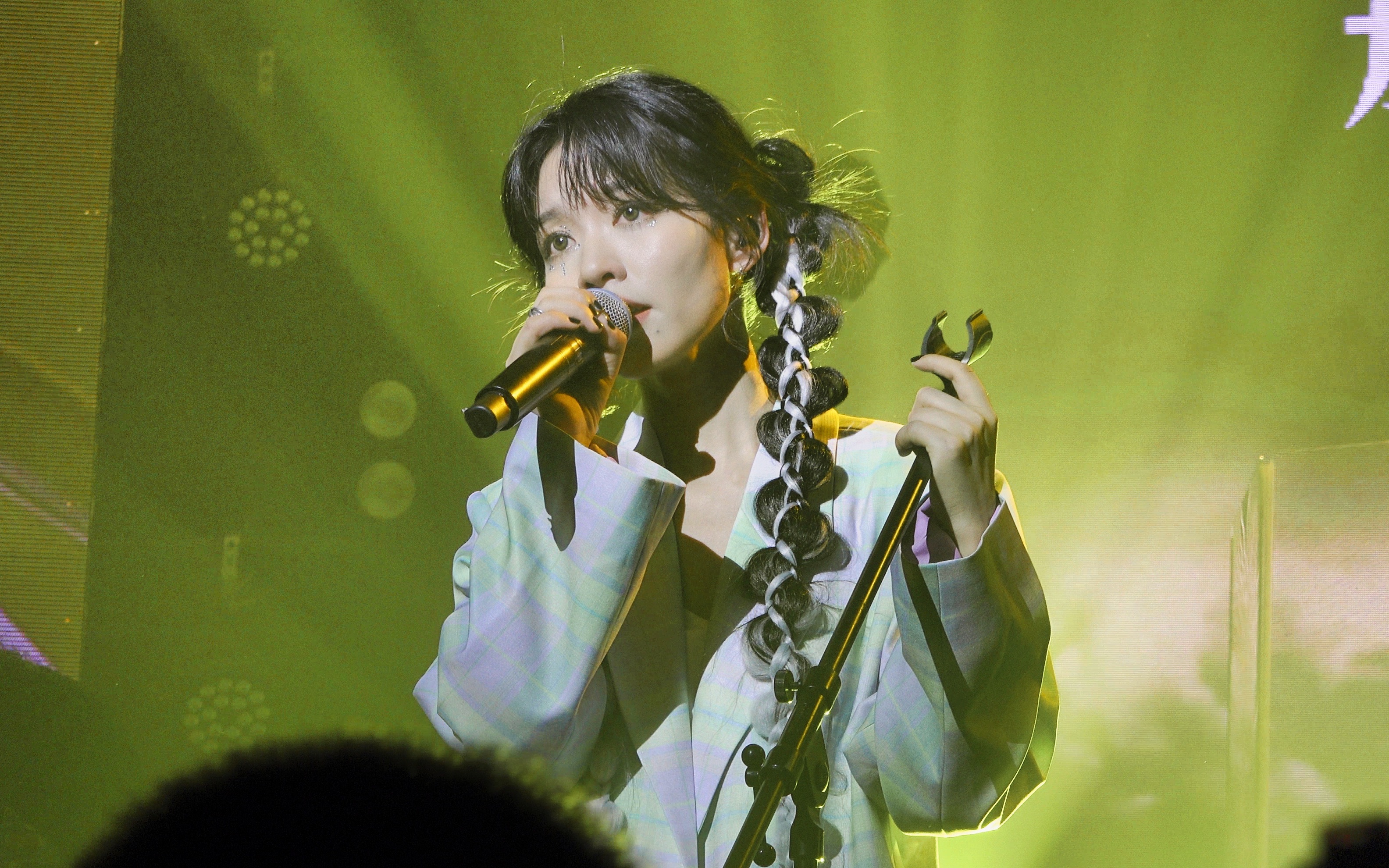 【房东的猫】美好事物-你看 秋月温柔撕破了花瓣(4k hdr)2023石家庄