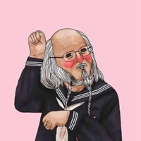 搞笑幽默老头头像_微信头像图片大全