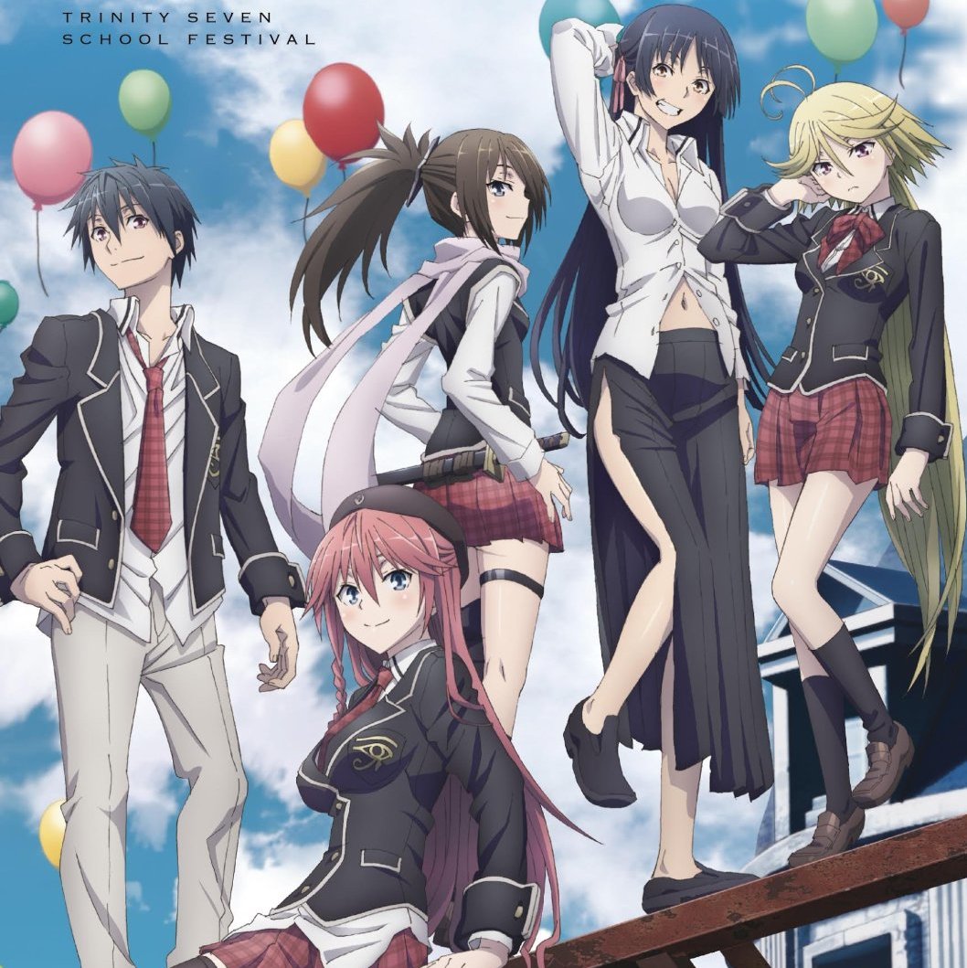 七人魔法使 op - seven doors