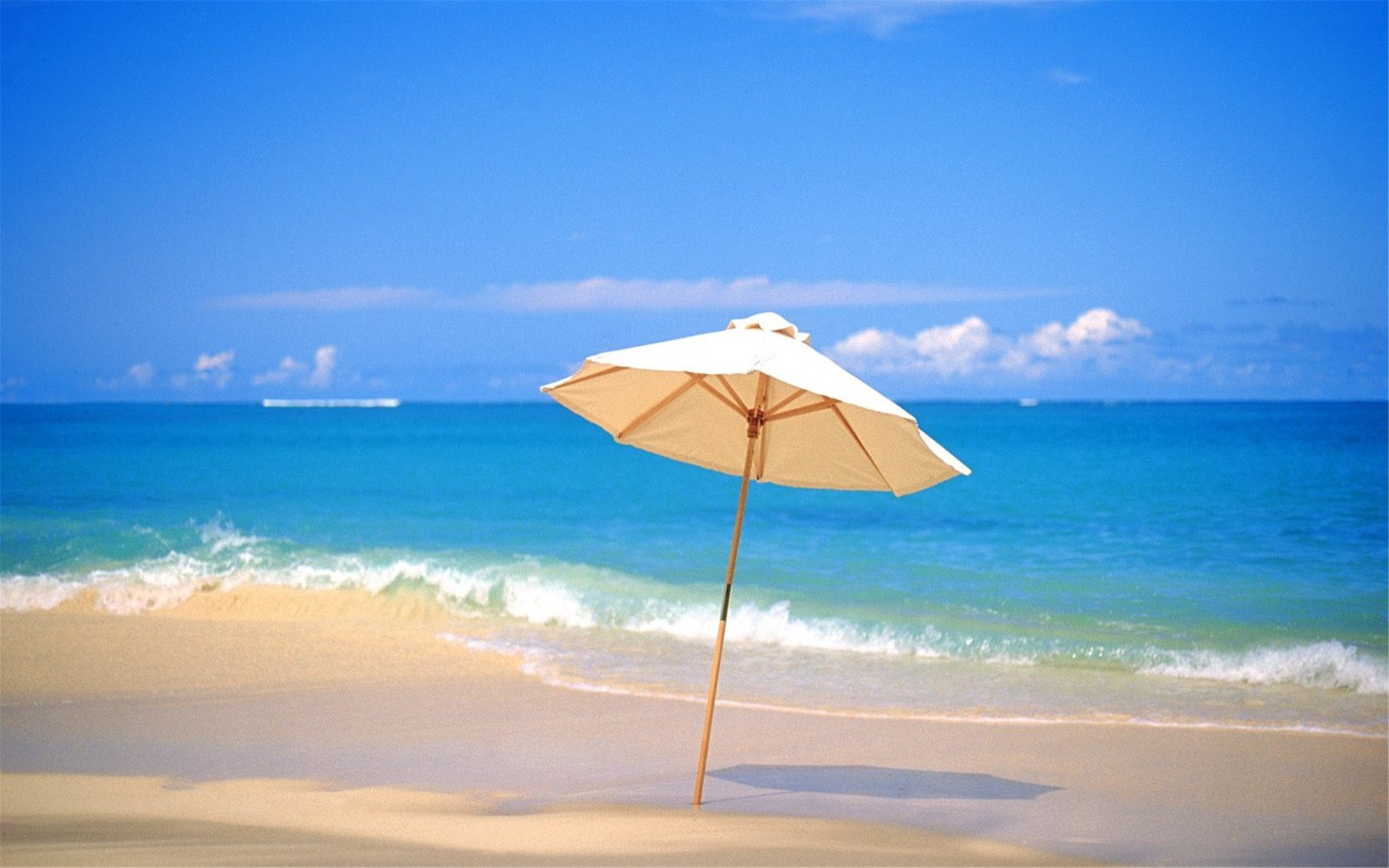 热带岛屿海滩自然风光高清风景壁纸图片大全第二辑