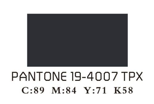 潘通色卡tpx19-4007是什么颜色