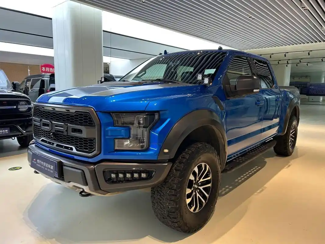 性能怪兽90 越野皮卡-猛禽f150  福特f150 2019款 3.