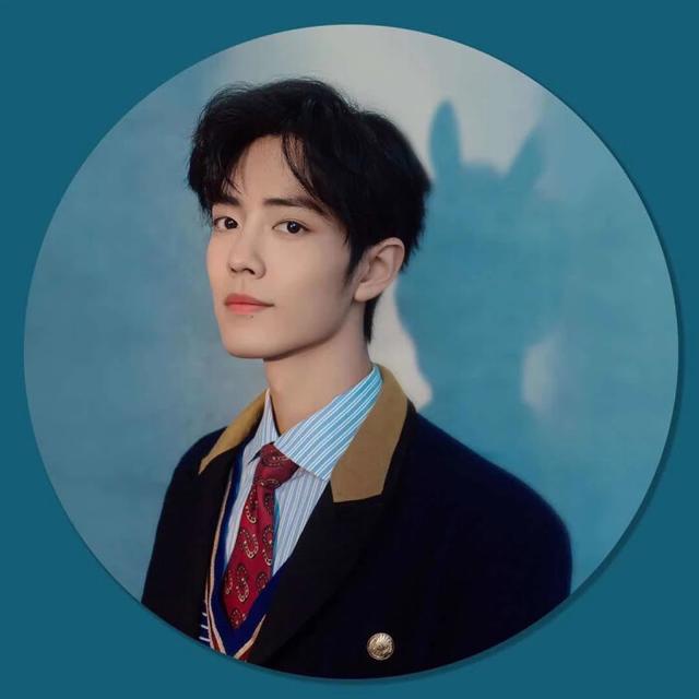 肖战超帅头像合集