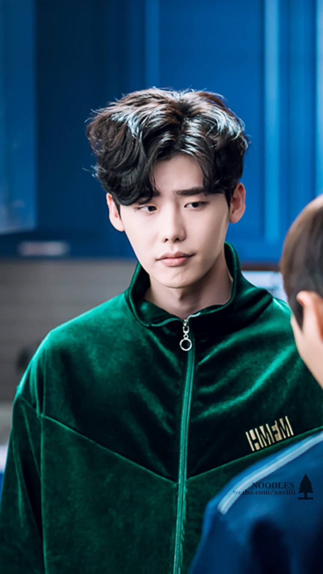 当你沉睡时李钟硕剧照