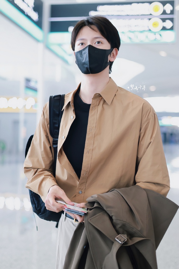 陈宥维一念关山##陈宥维星途璀璨