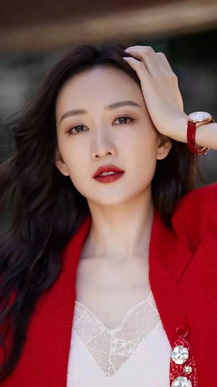 精美图集|王鸥,性感美丽的女演员