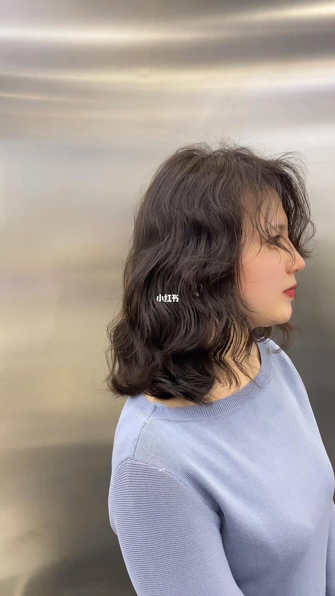 法式烫发慵懒风烫发盘锦美发