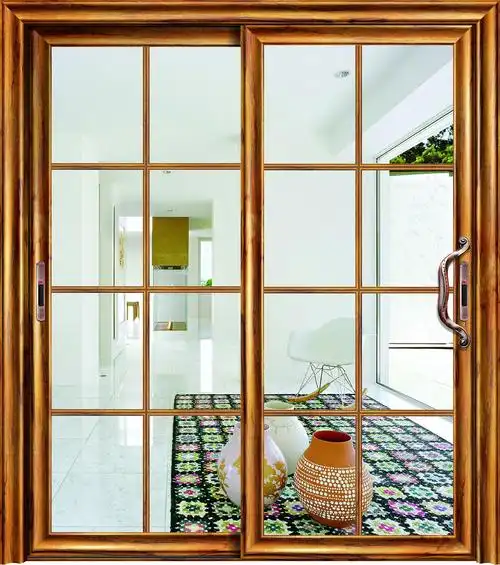 铝合金推拉门 移门厂家