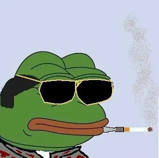 可爱的青蛙头像