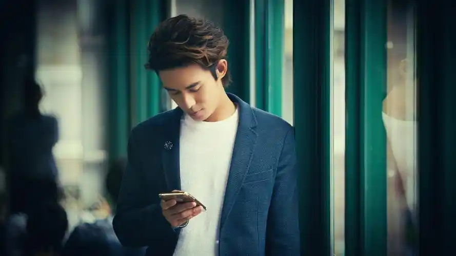 帅气陈楚河壁纸