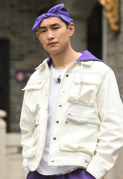 王彦霖,跑男,奔跑吧兄弟,邓超