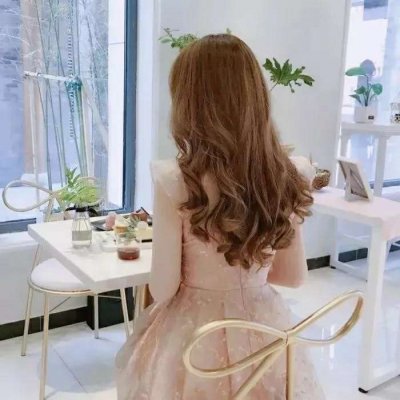 动漫可爱闺蜜女生头像