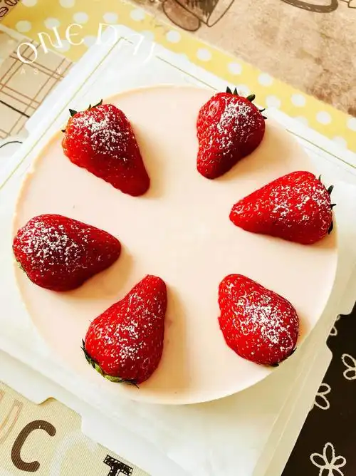 草莓🍓慕斯🍰～