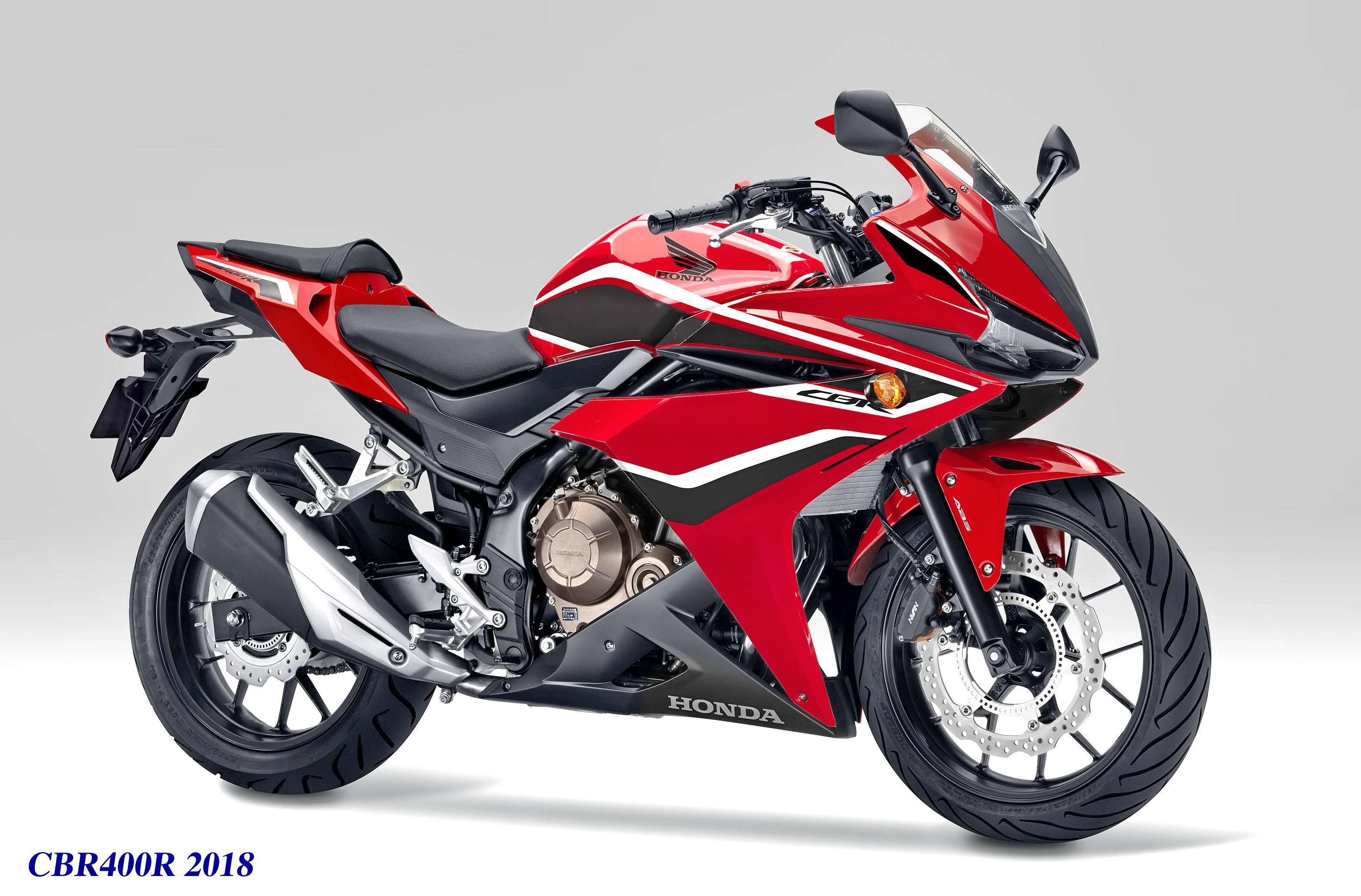 对于老车迷来说,提起 cbr400r,让人印象最深,影响