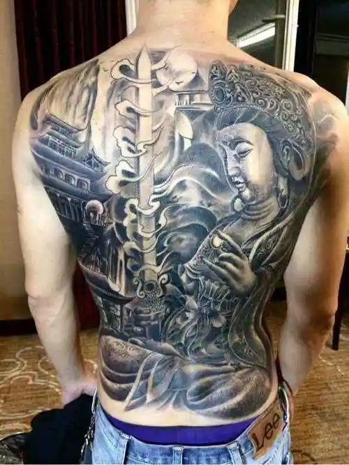 中国十大不能纹的纹身这些忌讳很重要2