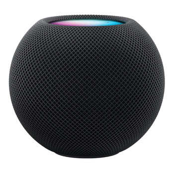 apple /苹果homepod mini蓝牙智能家庭低音炮黑白橙黄蓝色音响音箱