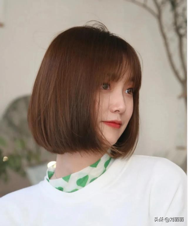 有层次感的波波头短发(层次感波波头短发怎么剪)-天晟网