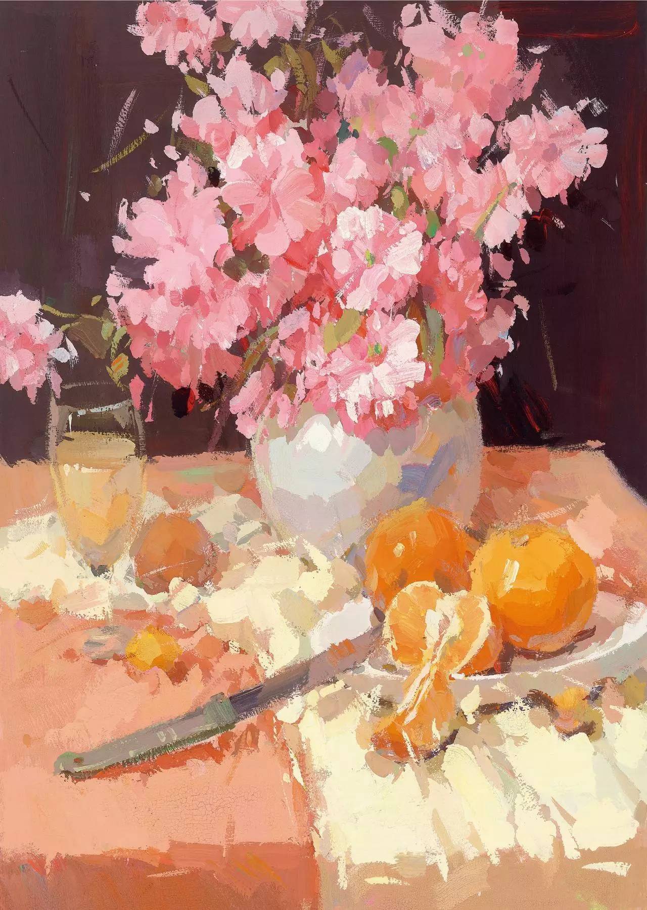 独家解密色彩静物高分实战技巧,学渣的逆袭!