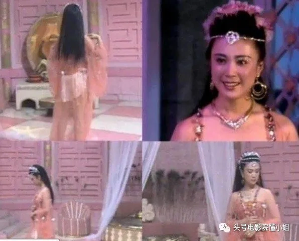 87岁纣王达奇吃肉,《封神榜》主演何在?妲己吸毒,伯邑考变这样