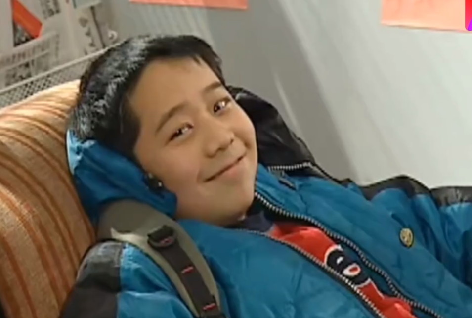 杜子同是电视剧《 a target="_blank" href="/item/无限生机/1510353"