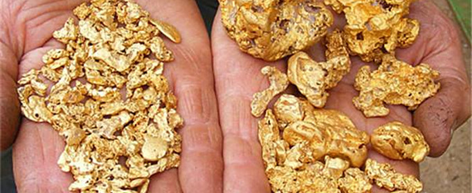 沙金和黄金的区别是什么