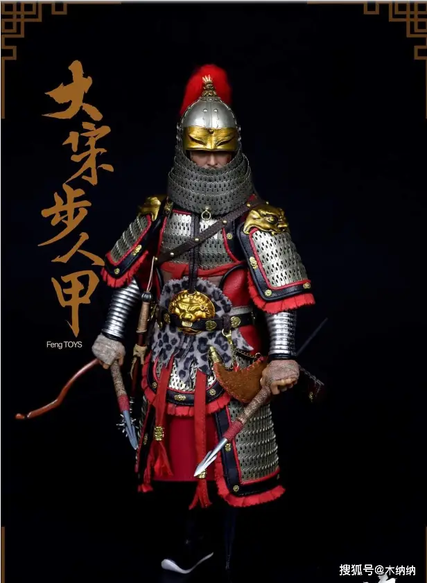 中国古代巅峰的八种盔甲,看看你知道几种?_装备_时期_冷兵器时代