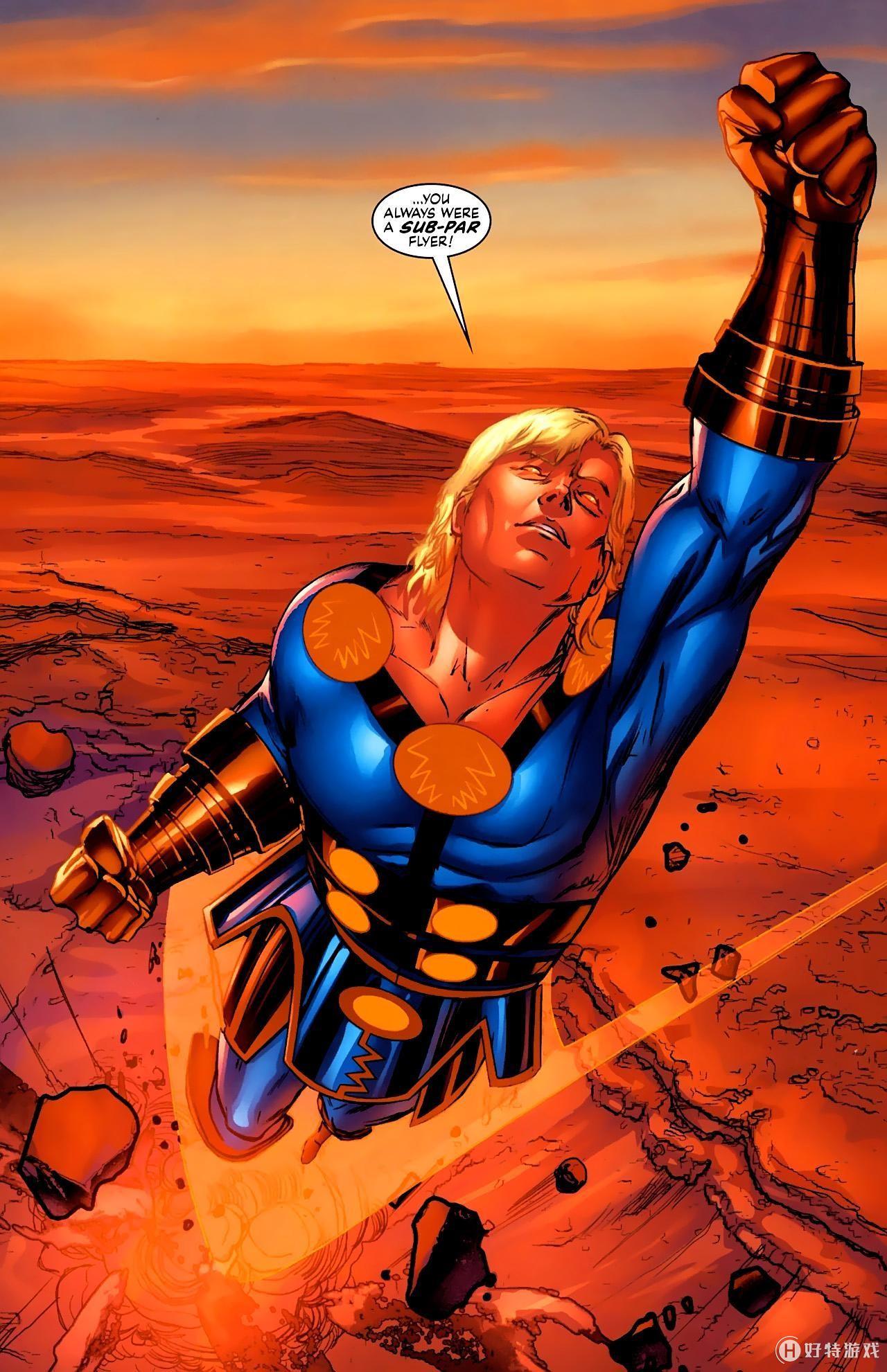 既然漫威确定将拍摄"永恒一族"的故事,那么这几位人物将会成为新片