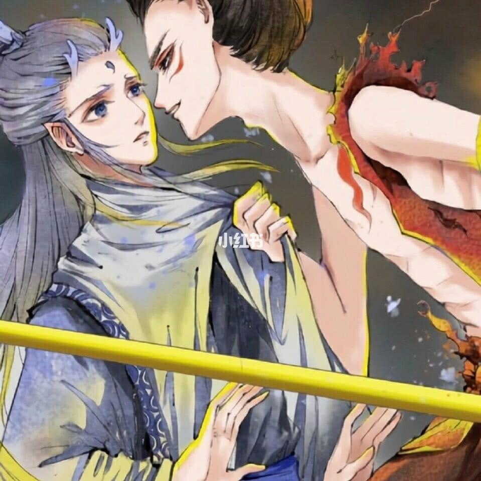 哪吒之魔童降世敖丙壁纸国漫崛起