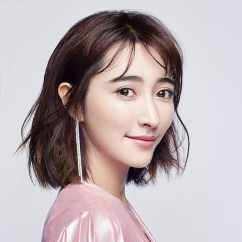 34个省颜值担当的女明星,广西是王鸥,北京高圆圆,你们省呢?