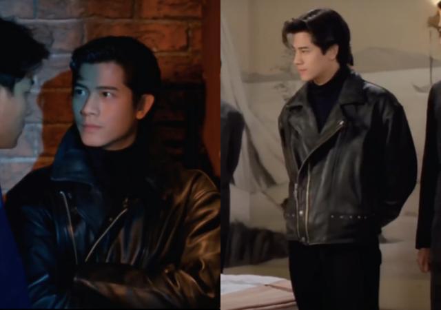 经典潮流复兴:90 年代巨星教你"复古穿搭",有那味儿了!