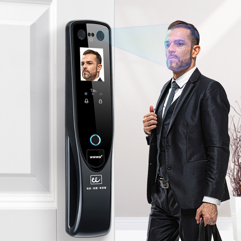 首页 下载app                          吾爱吾家指纹锁电子锁密码锁