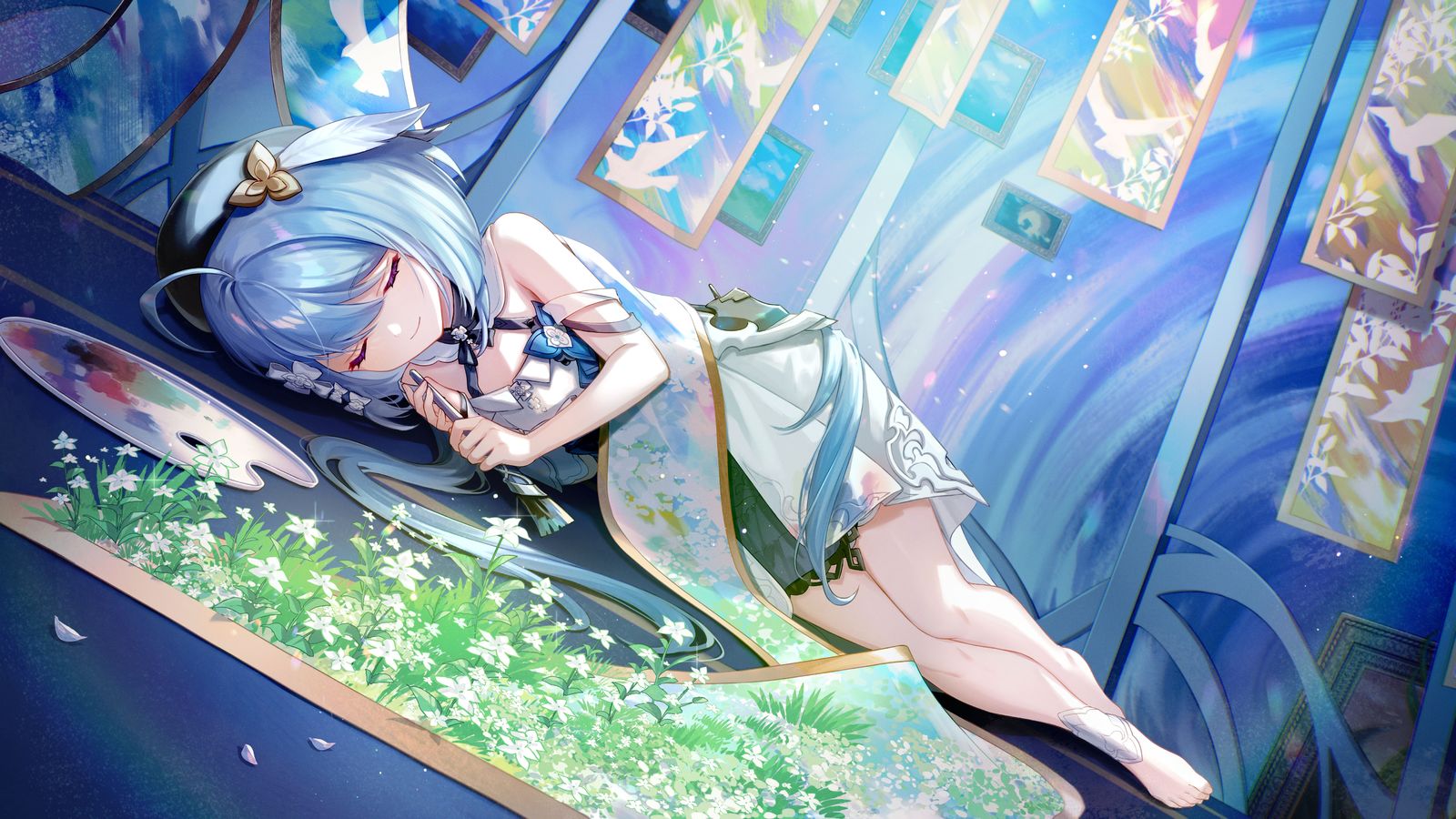 崩坏-崩坏女生向-触站