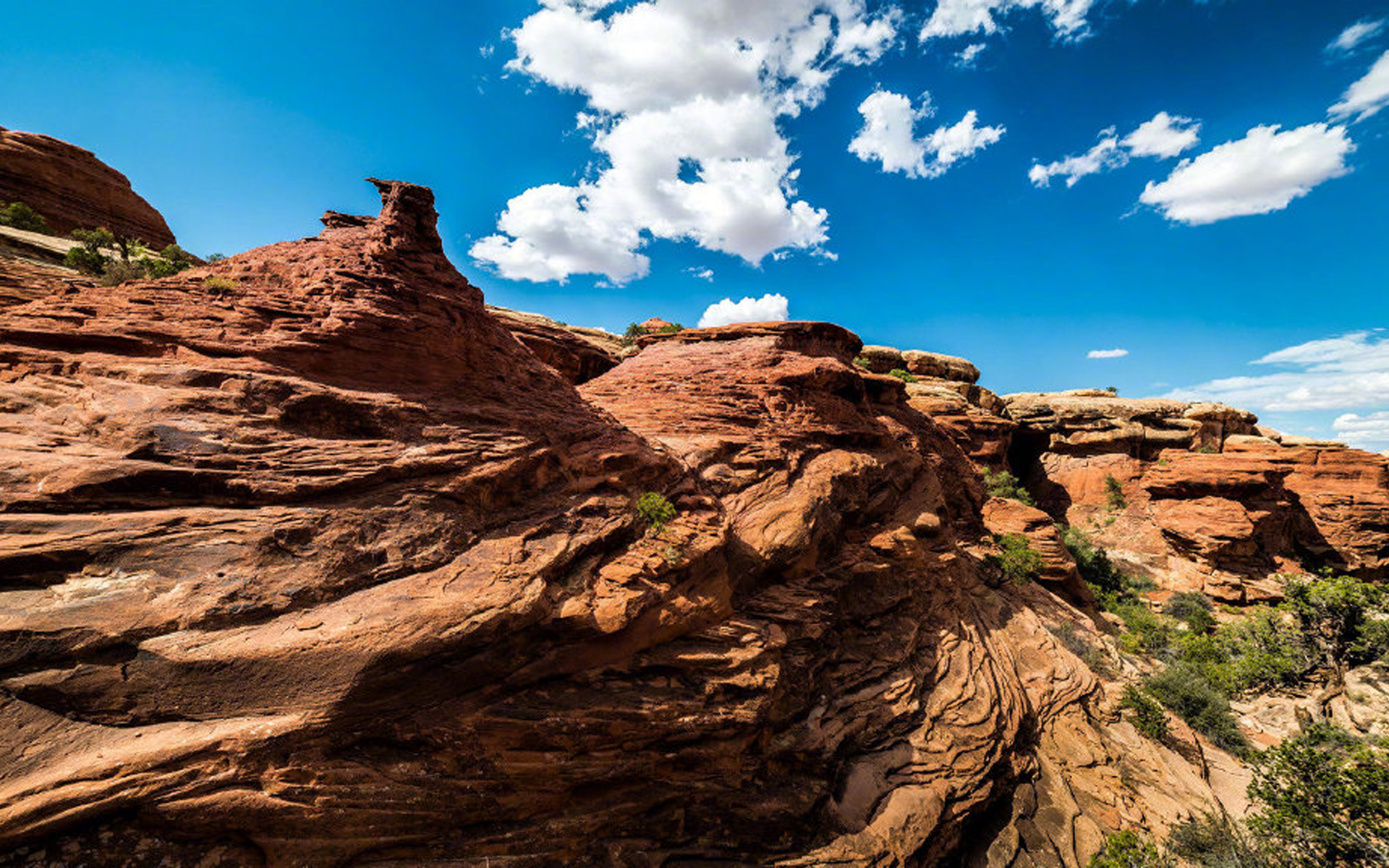 大自然山河美景图片电脑壁纸-风景壁纸-手机壁纸下载-美桌网