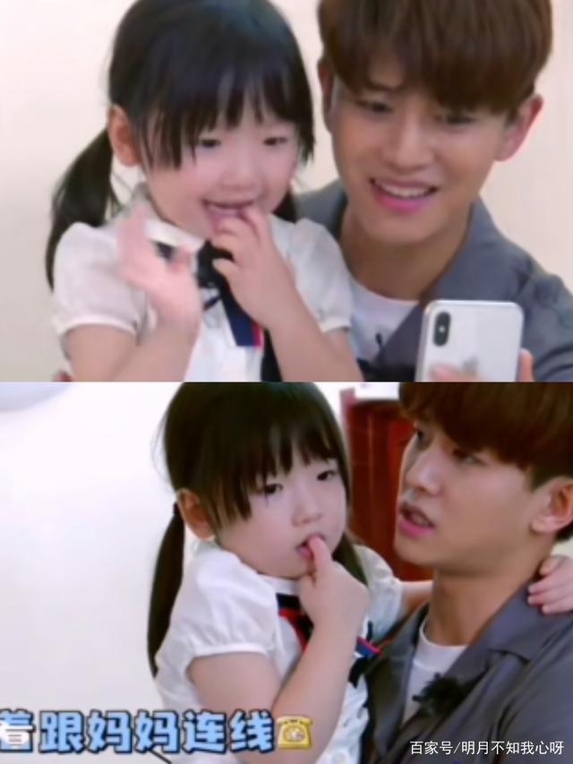 奶爸一个!任嘉伦超宠"女儿",不知是否要二胎