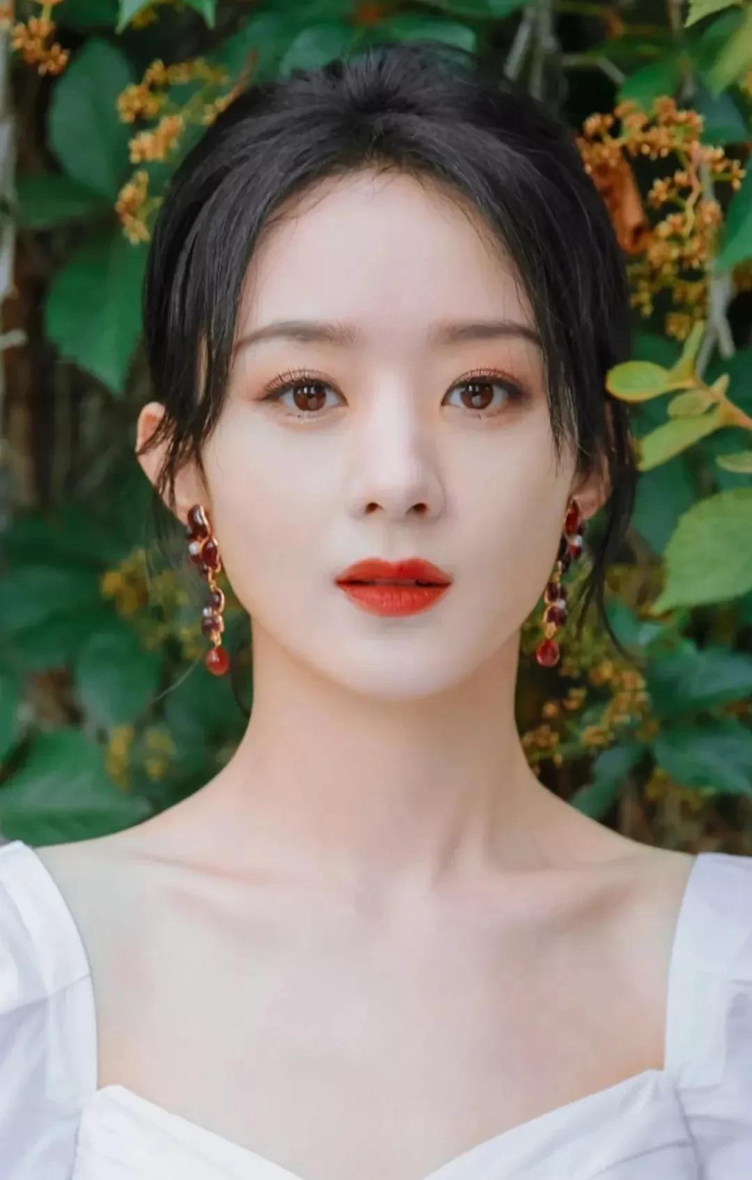 娱乐圈四位颜值巅峰女星